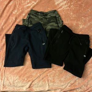 GapFit Toddler Fit Tech Pull-On Joggers